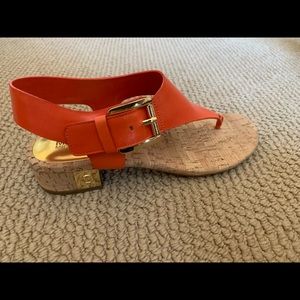 Micheal Kors Sandals brand new